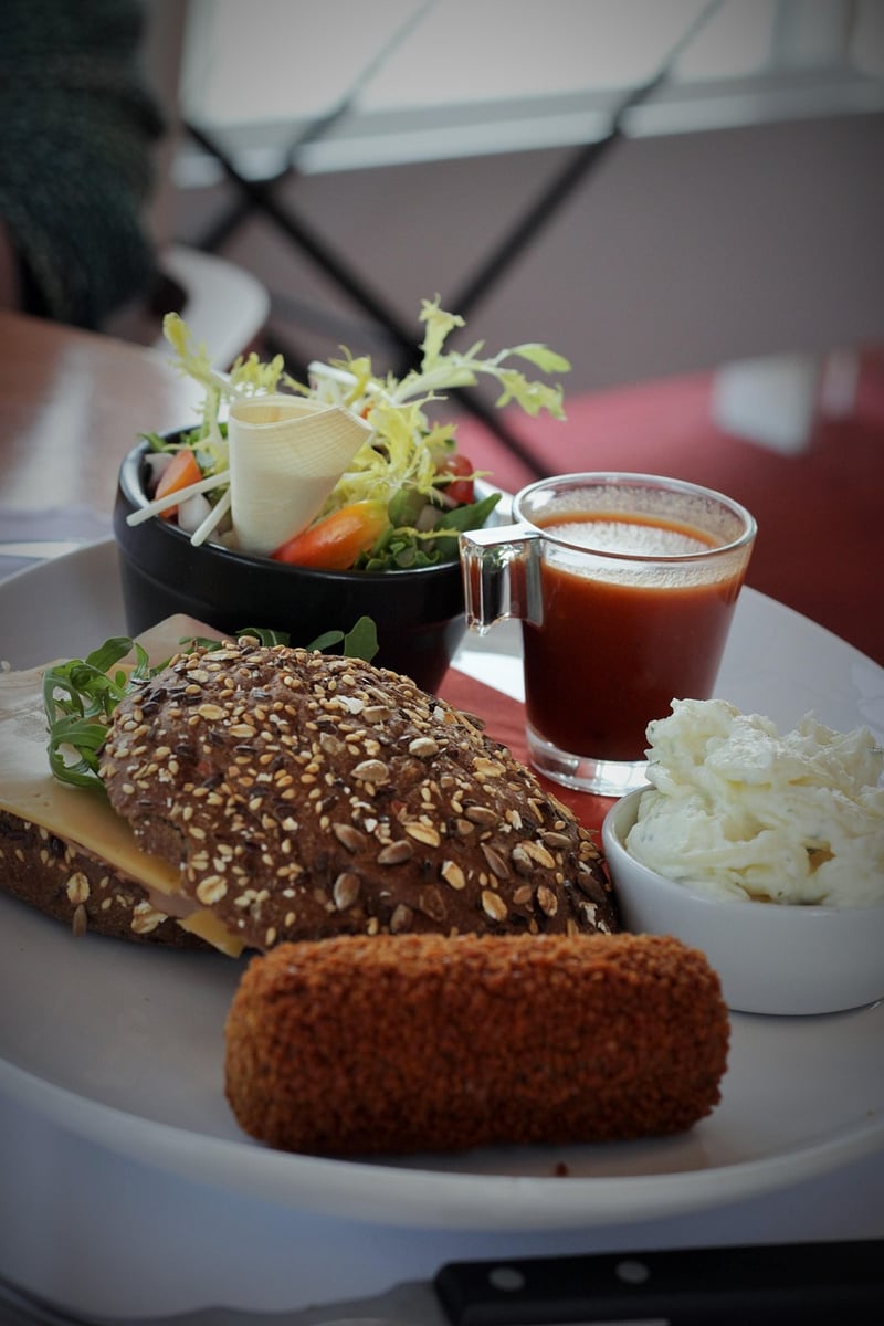 Trendy Eateries